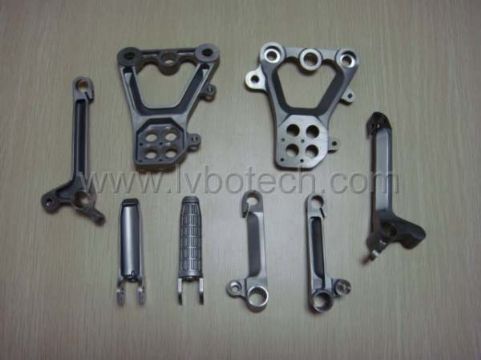 Titanium Castings